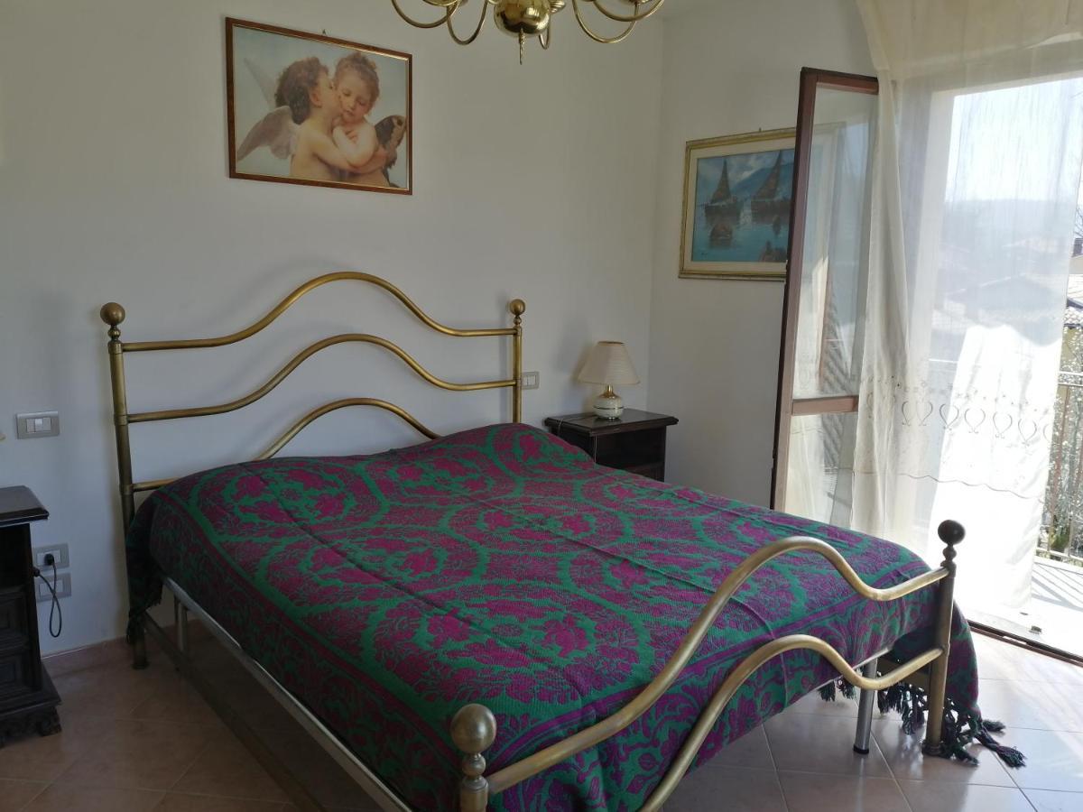 Mille Papaveri Rossi Casa Di Angela Serravalle di Chienti Exterior photo